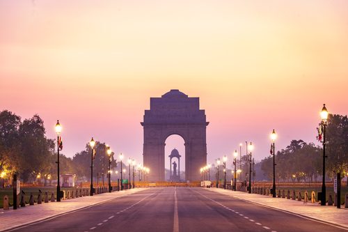India Gate, New Delhi