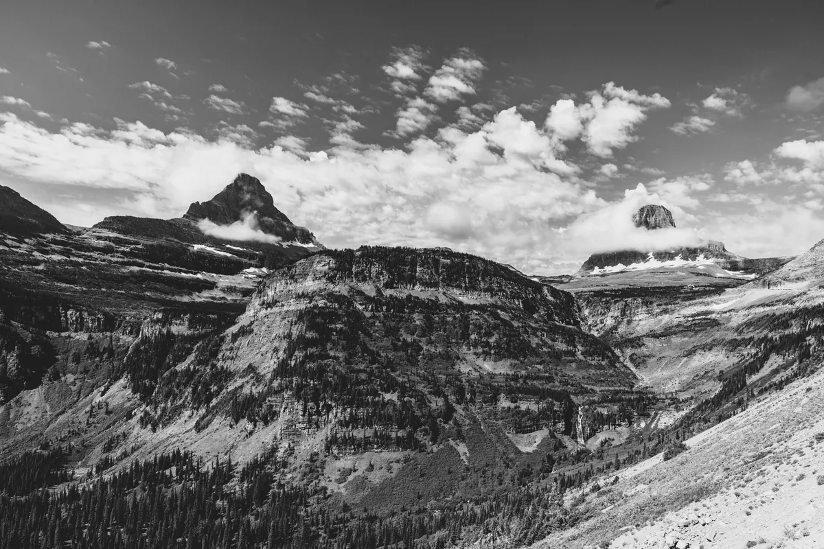Glacier National Park, Montana