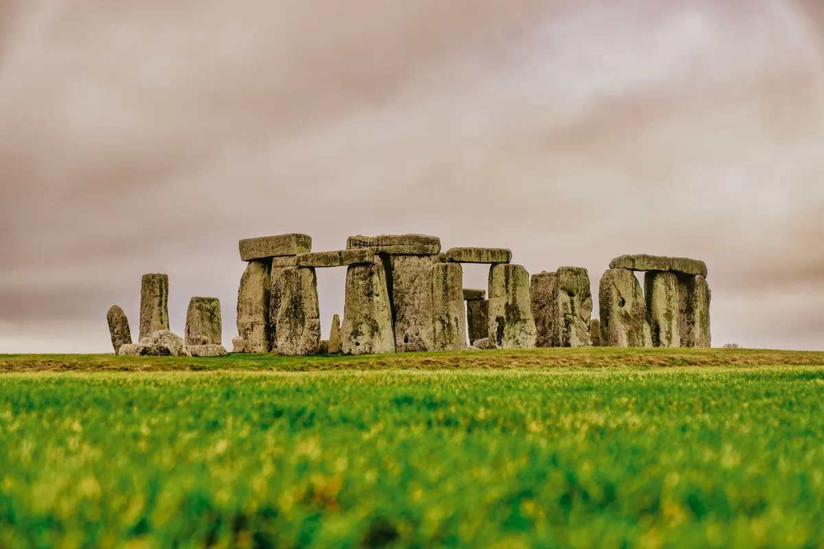 Stonehenge, England
