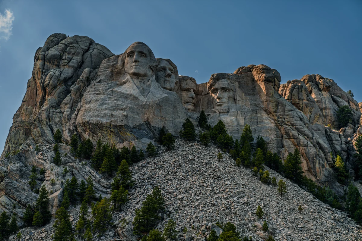 Mount Rushmore, South Dakota