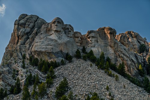 Mount Rushmore, South Dakota