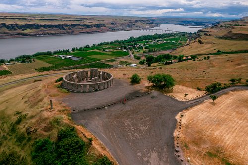 Stonehenge Memorial, Washington, Maryhill