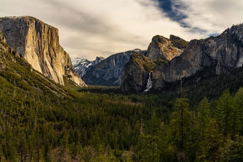 Yosemite Valley, California